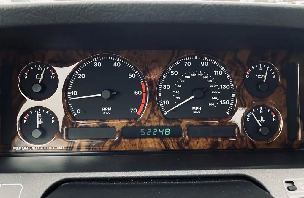 Used 1990 Jaguar XJ6 Sovereign image 10