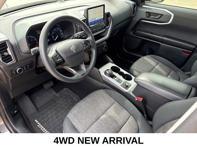 Used 2023 Ford Bronco Sport Big Bend image 13