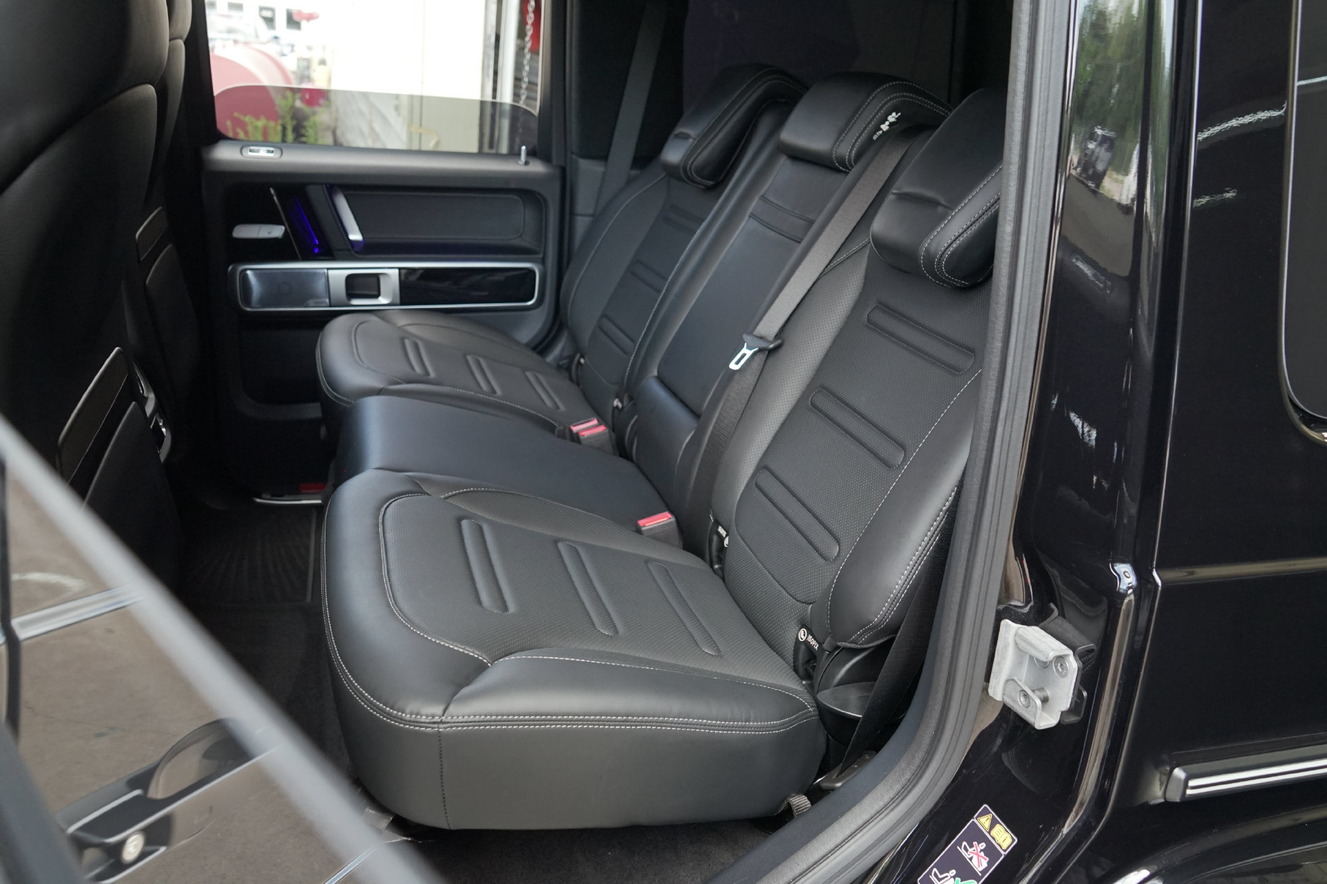 Used 2025 Mercedes-Benz G 550 image 23