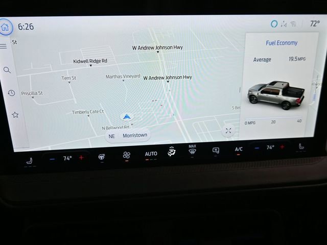 Used 2025 Ford Maverick Lobo image 11