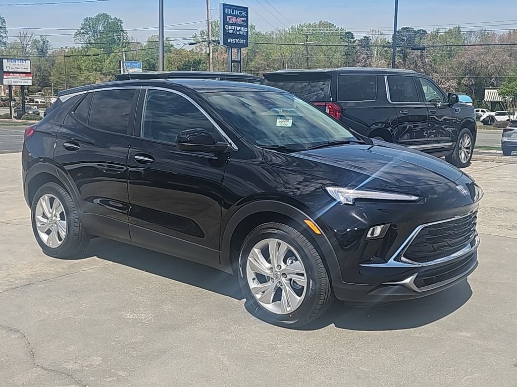 New 2026 Buick Encore GX Preferred image 2