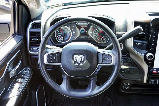 Used 2023 RAM 3500 Laramie AWD/4WD image 32