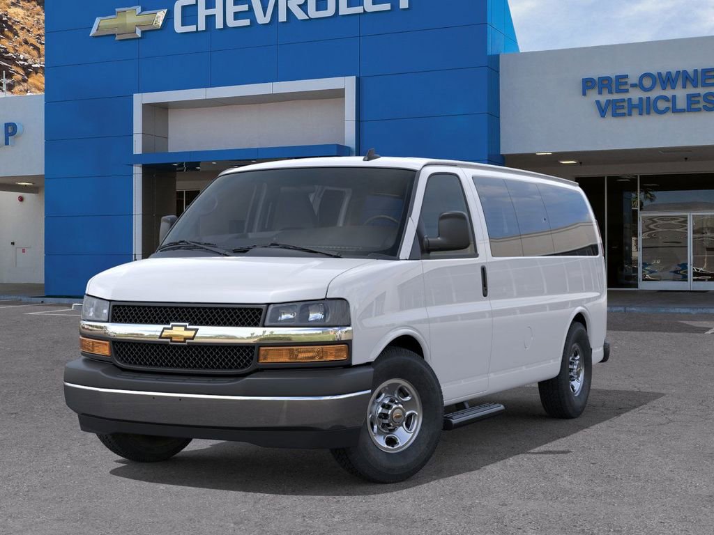 New 2026 Chevrolet Express 2500 LT image 6