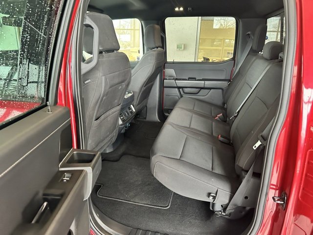 Used 2024 Ford F150 XLT w/ Equipment Group 302A MID image 13