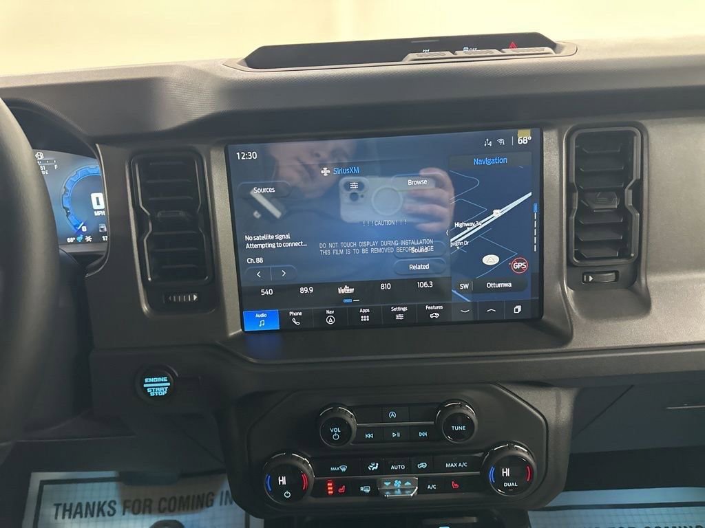 New 2025 Ford Bronco Big Bend AWD/4WD image 35