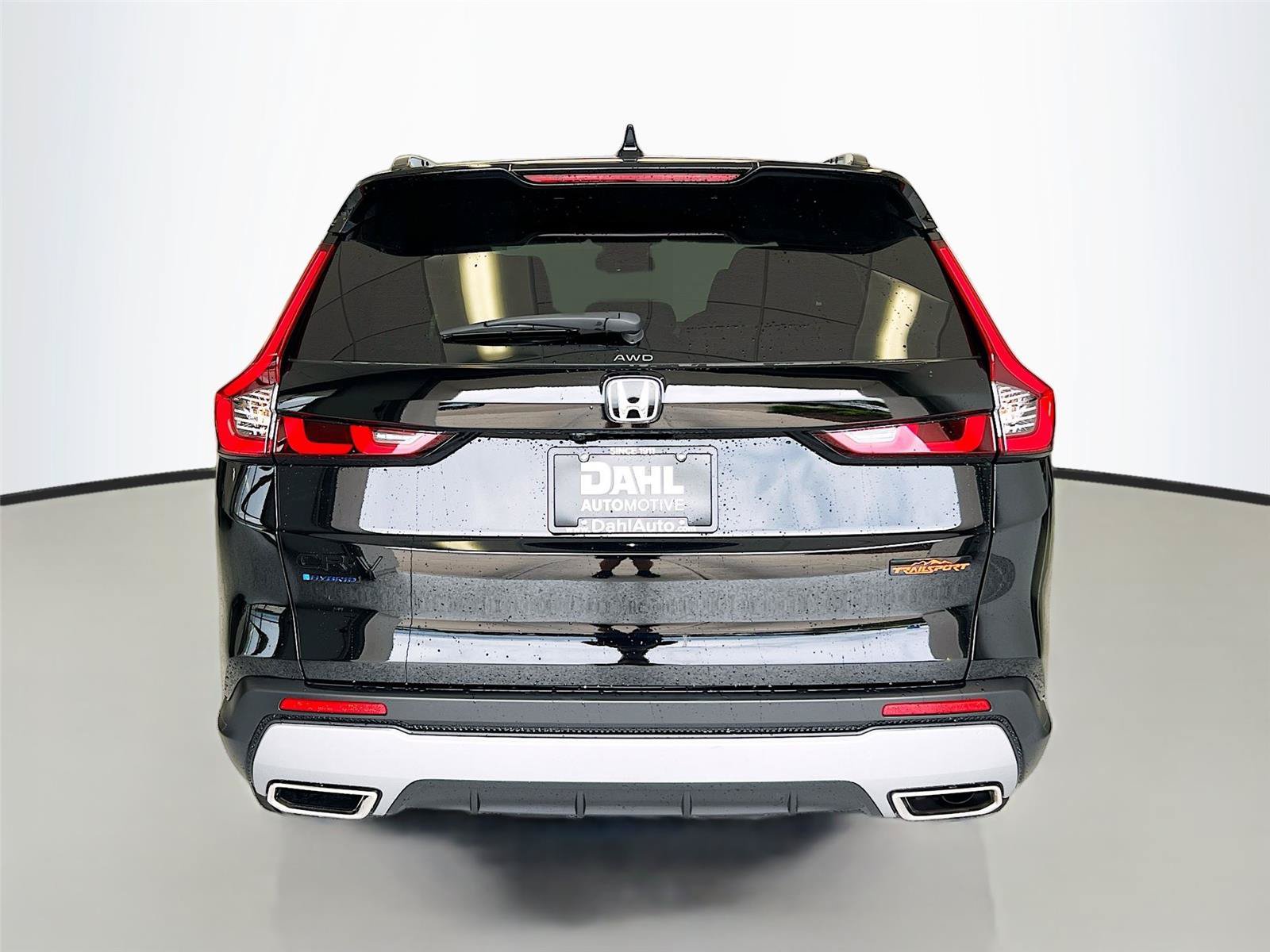 New 2026 Honda CR-V TrailSport image 12