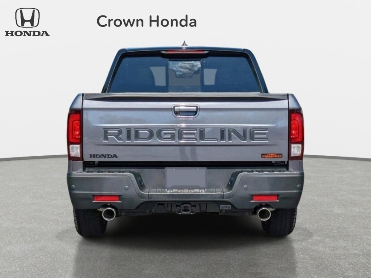 New 2026 Honda Ridgeline TrailSport image 4