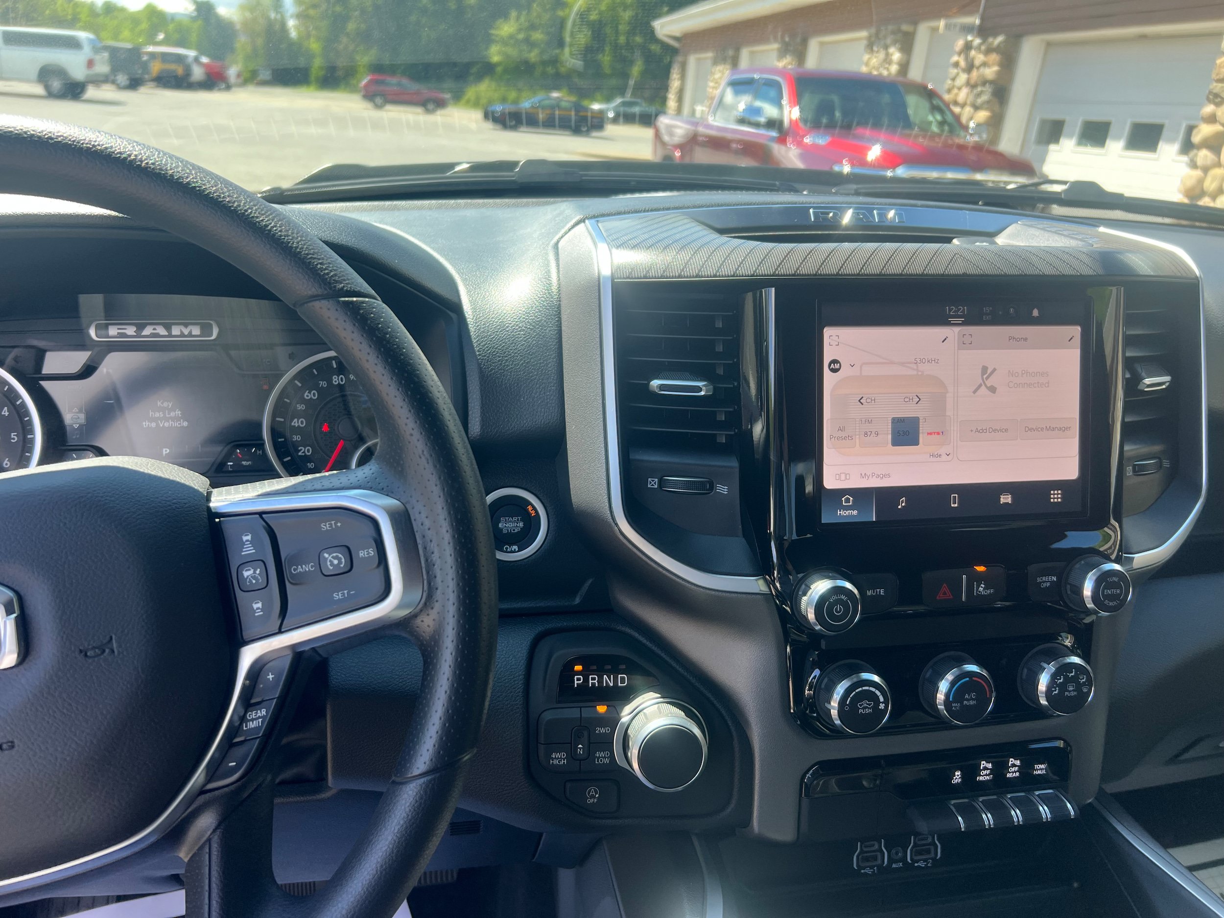 New 2026 RAM 1500 Express AWD/4WD image 15