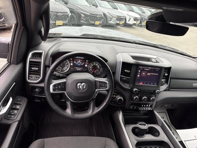 Used 2022 RAM 1500 Big Horn AWD/4WD image 15