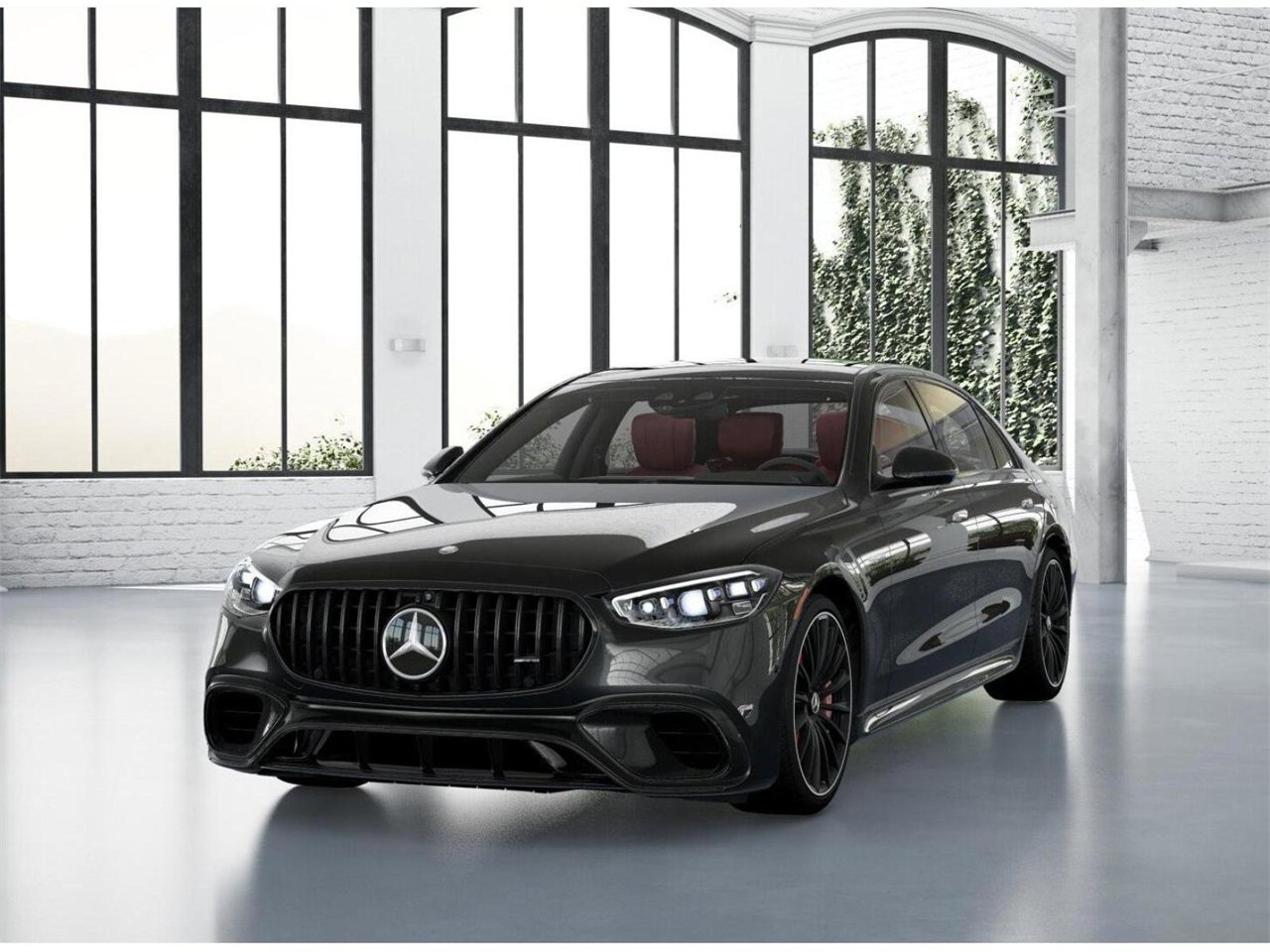 New 2025 Mercedes-Benz S 63 AMG S image 44