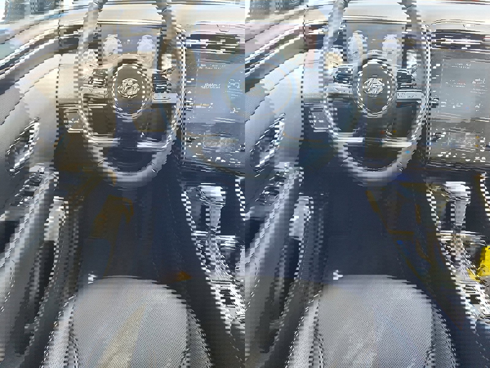 Used 2023 Hyundai Tucson SEL w/ Convenience Package AWD/4WD image 10