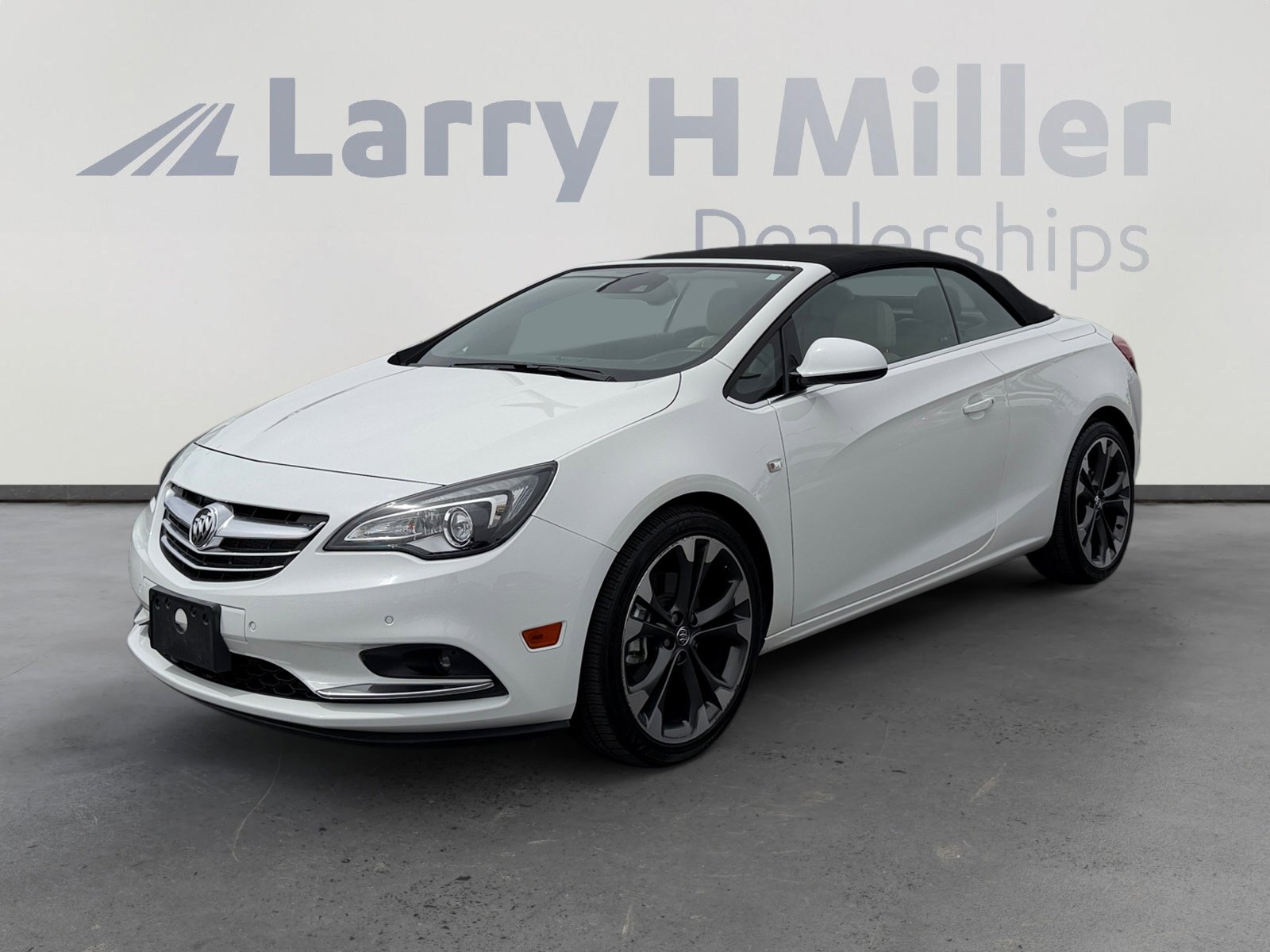 Used 2016 Buick Cascada Premium