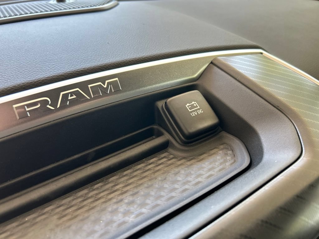 Used 2026 RAM 1500 Big Horn RWD image 50