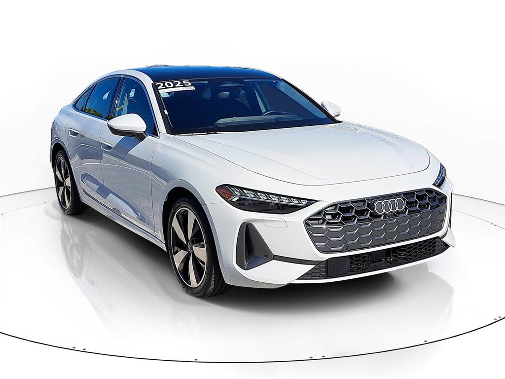 Certified 2025 Audi A5 2.0T Premium Plus w/ Premium Plus