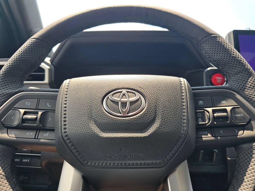 New 2026 Toyota Tacoma TRD Off-Road w/ TRD Off Road Premium Package AWD/4WD image 23