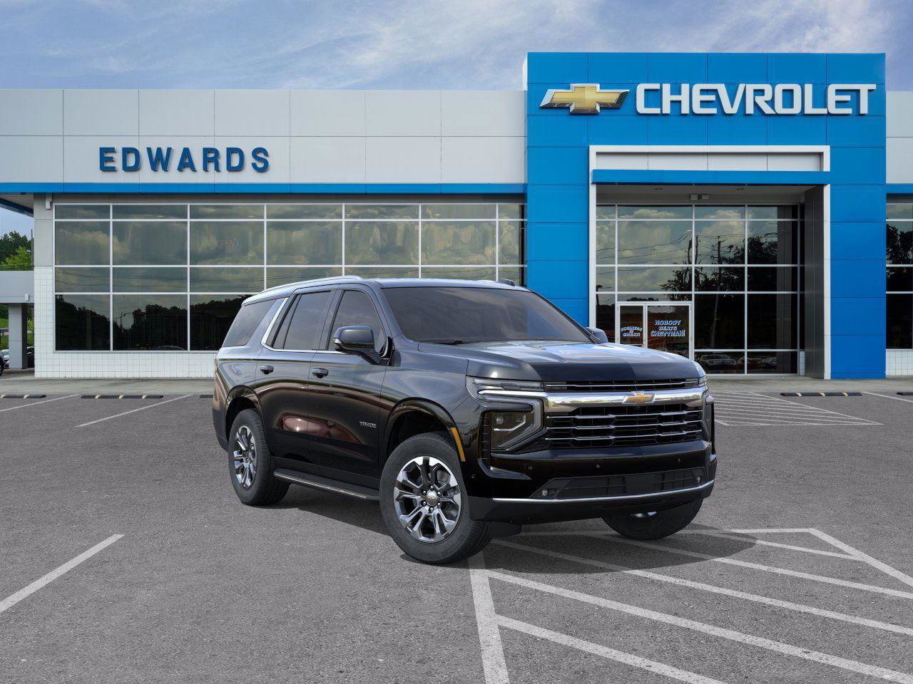 New 2025 Chevrolet Tahoe LT w/ Comfort Package