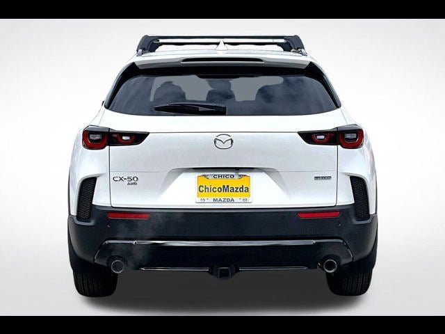 New 2026 MAZDA CX-50 AWD 2.5 Hybrid w/ Cargo Package image 34