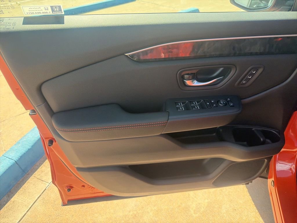 New 2026 Honda Passport TrailSport Elite image 6
