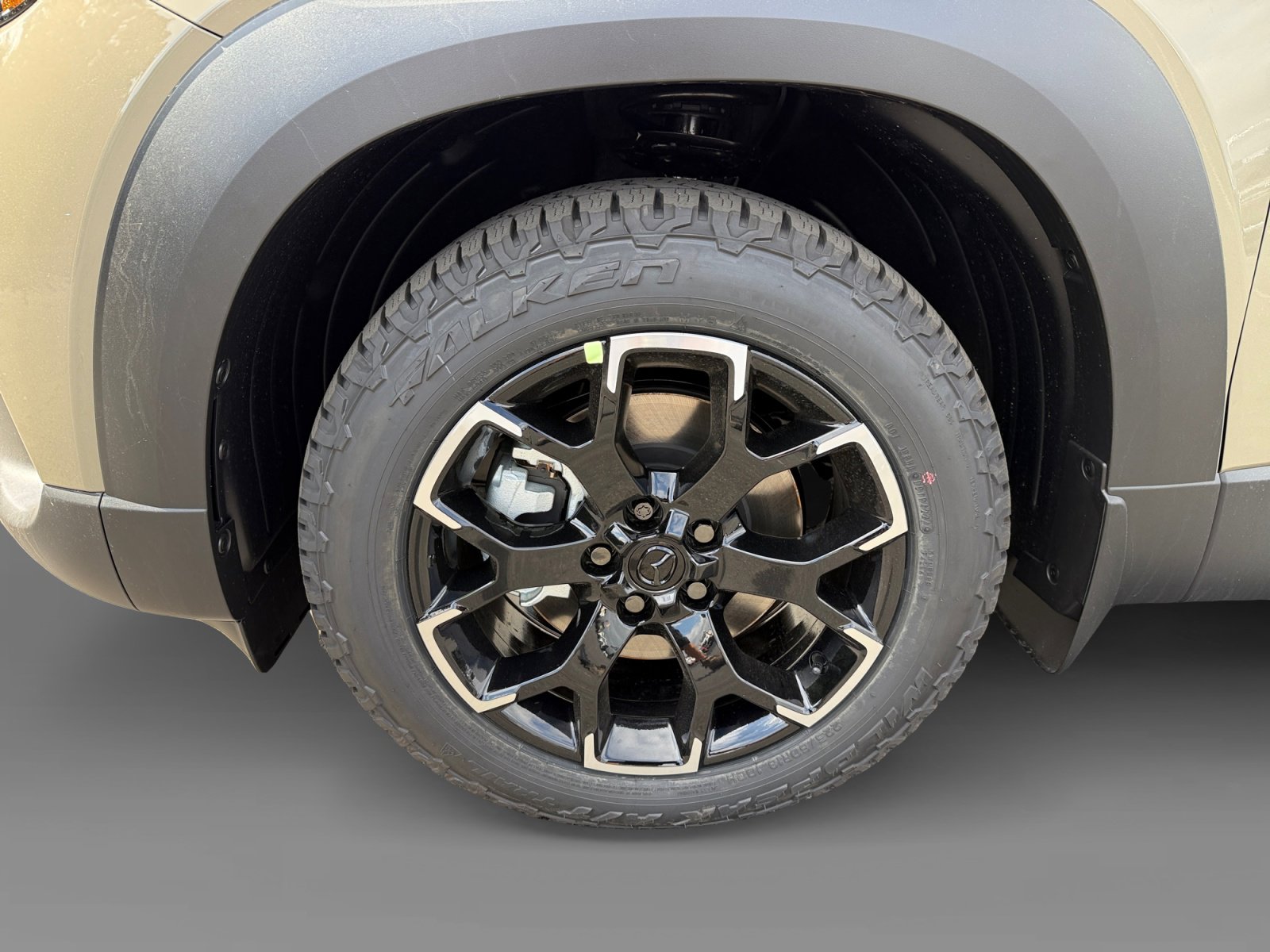 New 2026 MAZDA CX-50 Meridian Edition w/ Apex Package image 9