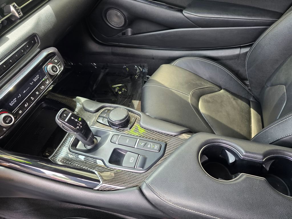 Used 2021 Toyota Supra Premium w/ Driver Assist Package image 25