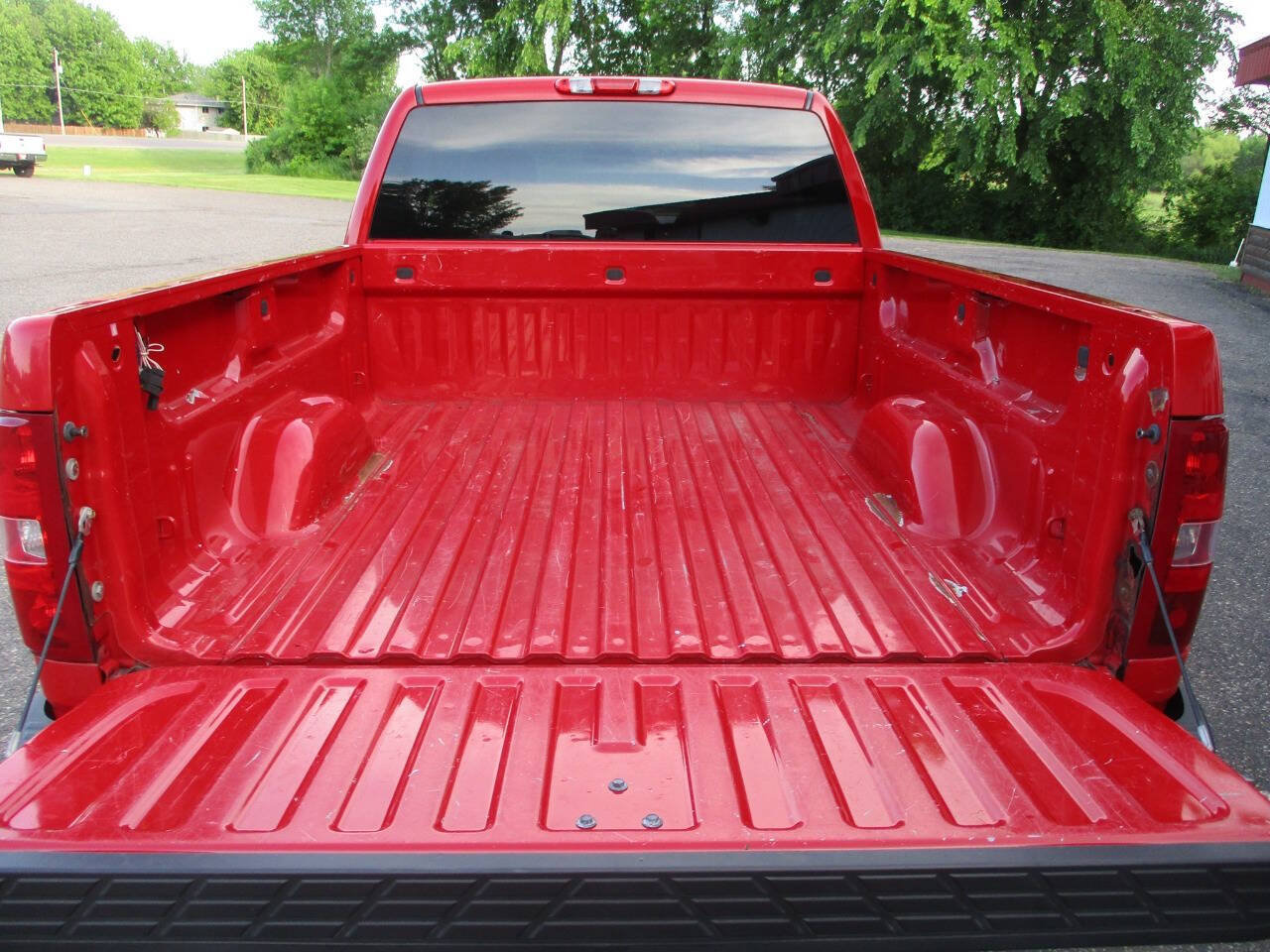 Used 2011 Chevrolet Silverado 1500 LT w/ All-Star Edition AWD/4WD image 38