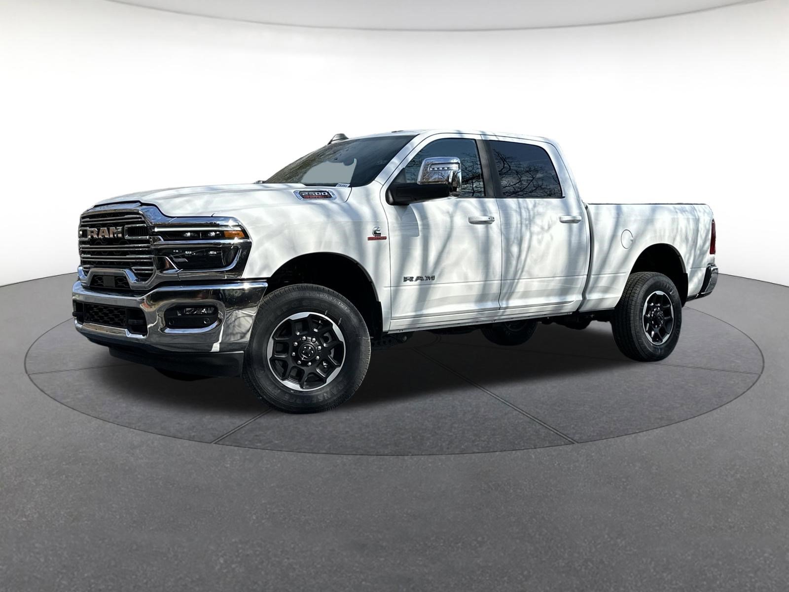 New 2026 RAM 2500 Laramie image 1