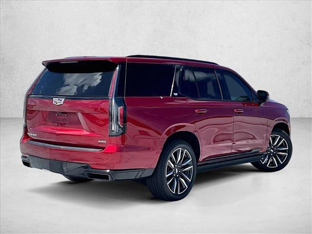 Used 2024 Cadillac Escalade Sport Platinum AWD/4WD video 2