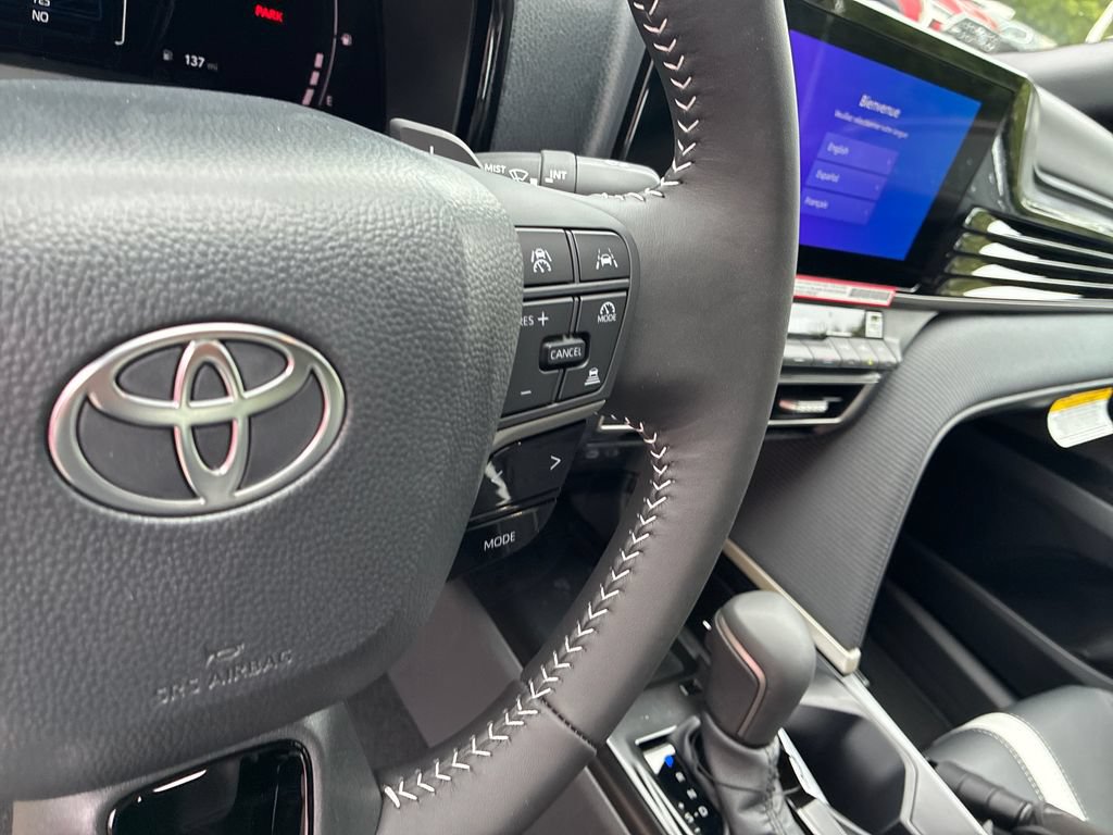 New 2026 Toyota Camry SE FWD image 21