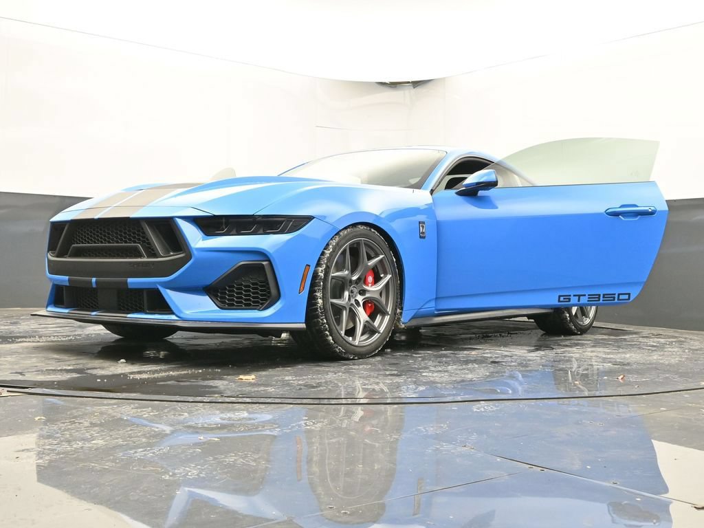 New 2025 Ford Mustang GT Premium w/ GT Performance Package RWD image 66