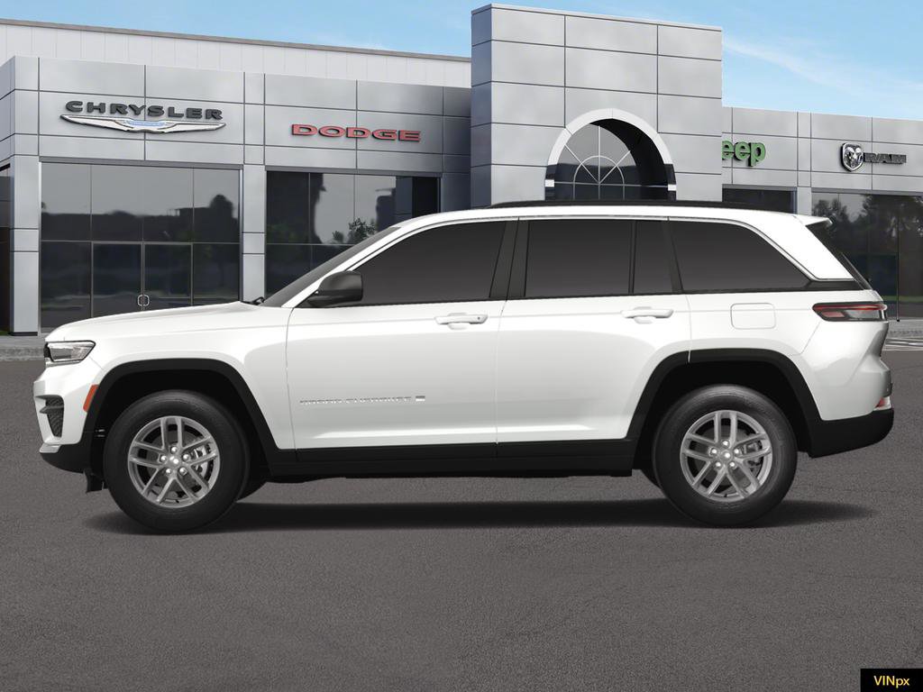 New 2025 Jeep Grand Cherokee Laredo X image 20