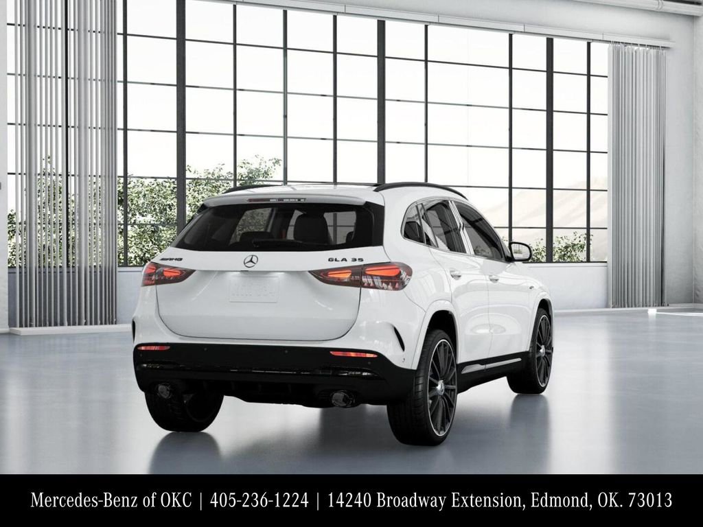 New 2026 Mercedes-Benz GLA 35 AMG 4MATIC image 23