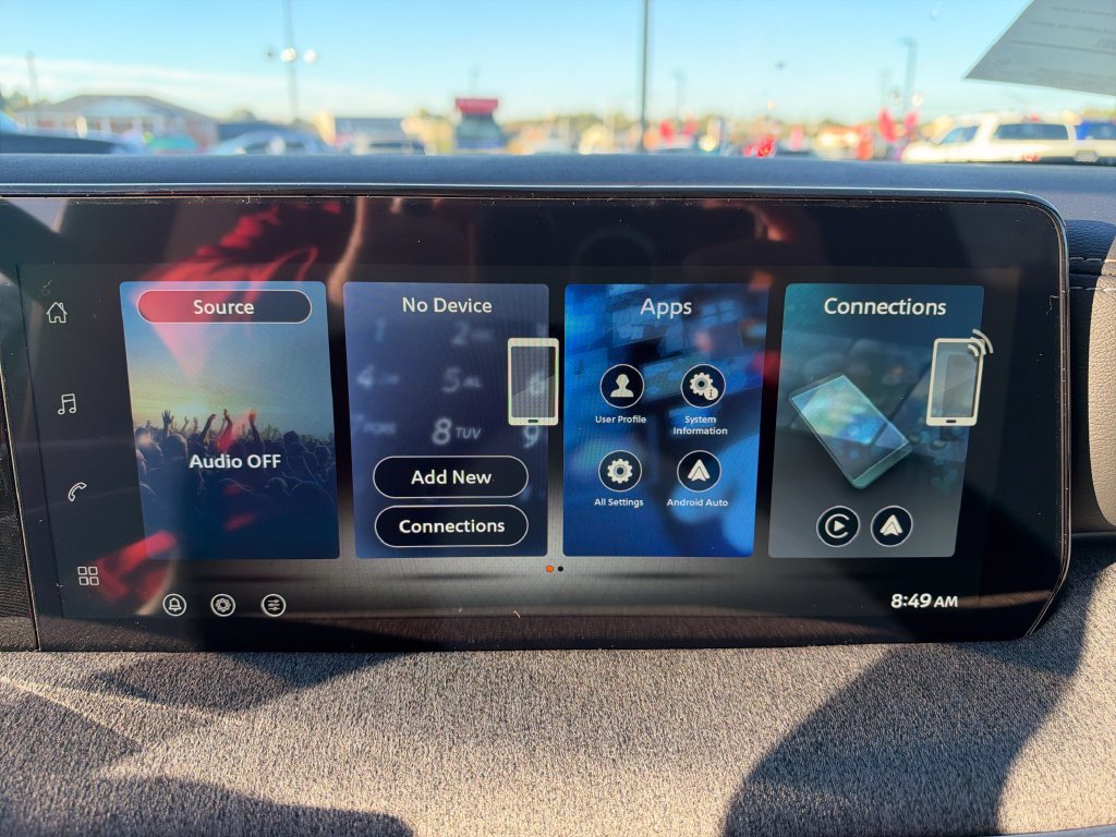 New 2027 Nissan Kicks SV AWD/4WD image 21