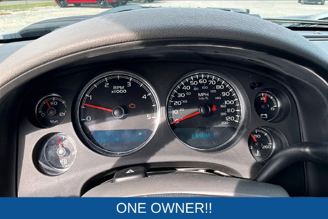 Used 2011 Chevrolet Silverado 2500 LTZ w/ LTZ Plus Package AWD/4WD image 13