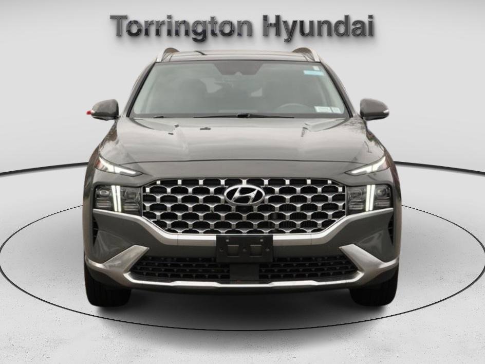 Used 2022 Hyundai Santa Fe Limited image 2