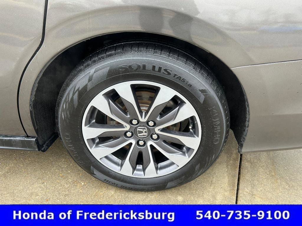 Certified 2022 Honda Odyssey EX-L image 11