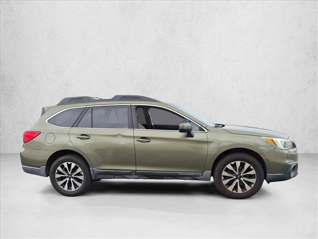 Used 2015 Subaru Outback 2.5i Limited AWD/4WD image 5