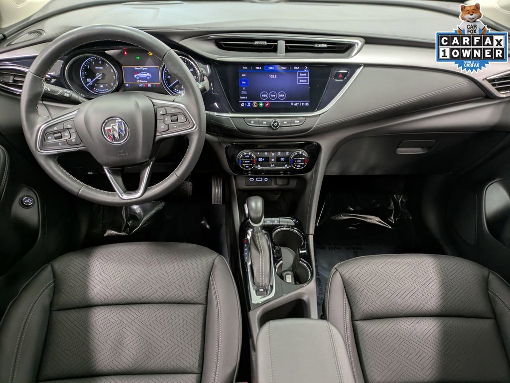 Used 2023 Buick Encore GX Essence w/ Experience Buick Package AWD/4WD image 24