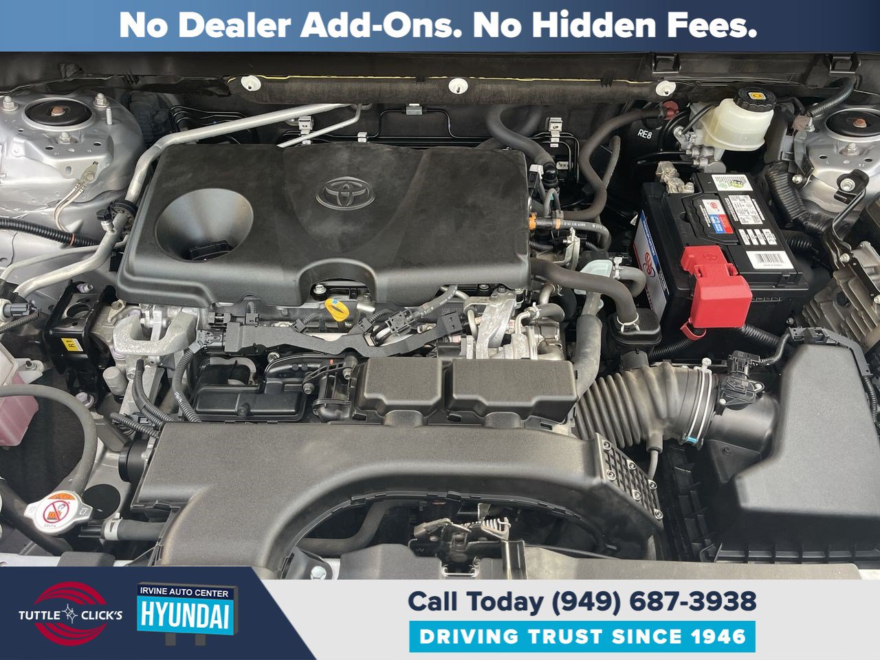 Used 2020 Toyota RAV4 LE w/ All Weather Liner Package FWD image 35