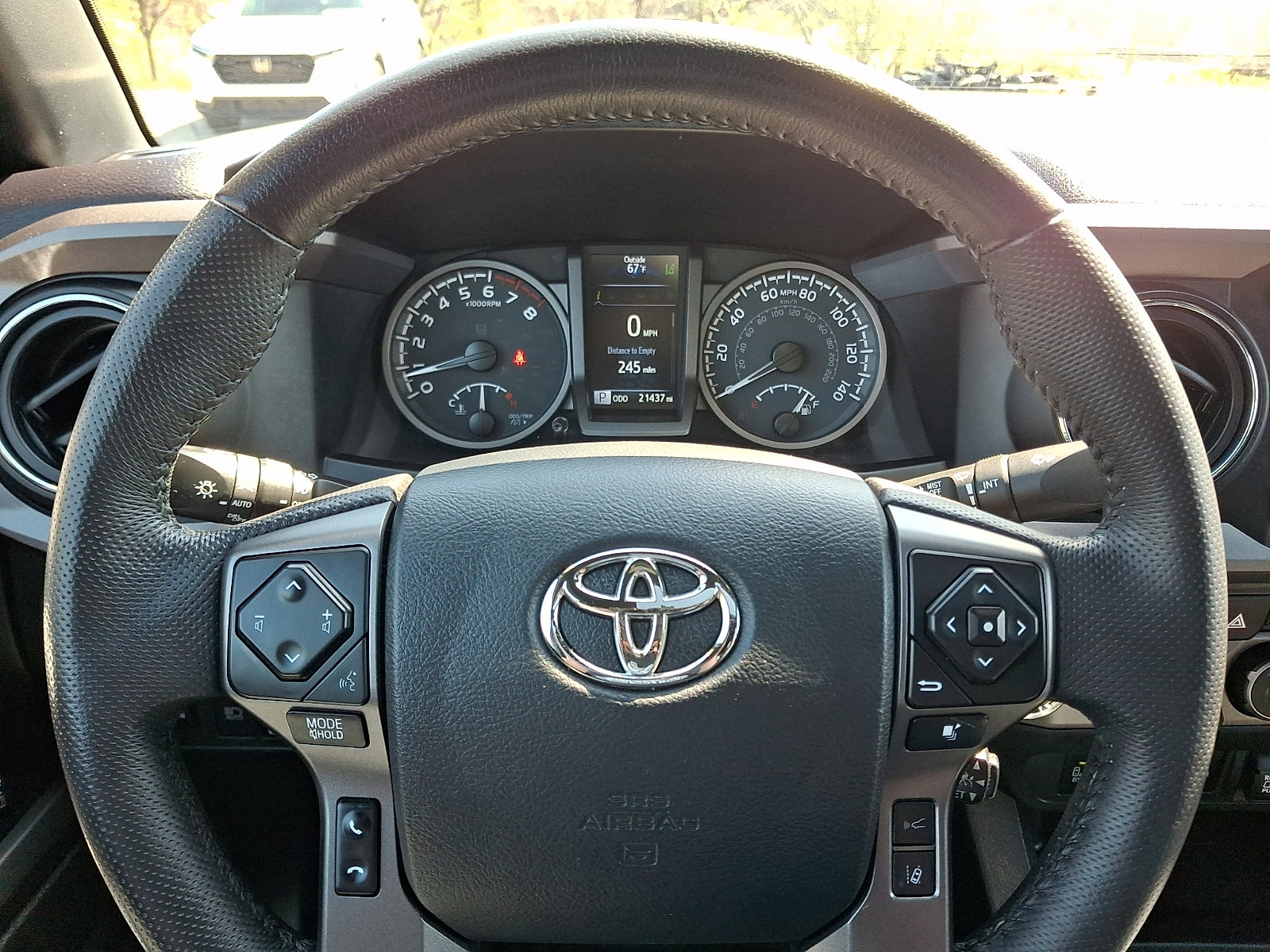 Used 2023 Toyota Tacoma TRD Off-Road w/ TRD Premium Off Road Package image 19