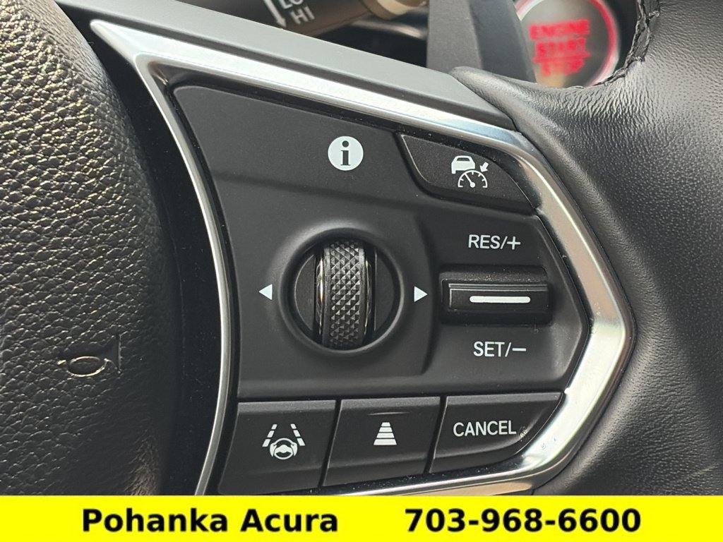Certified 2025 Acura MDX SH-AWD image 13