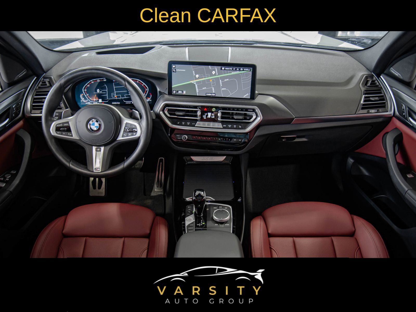 Used 2023 BMW X3 xDrive30i w/ M Sport Package image 9