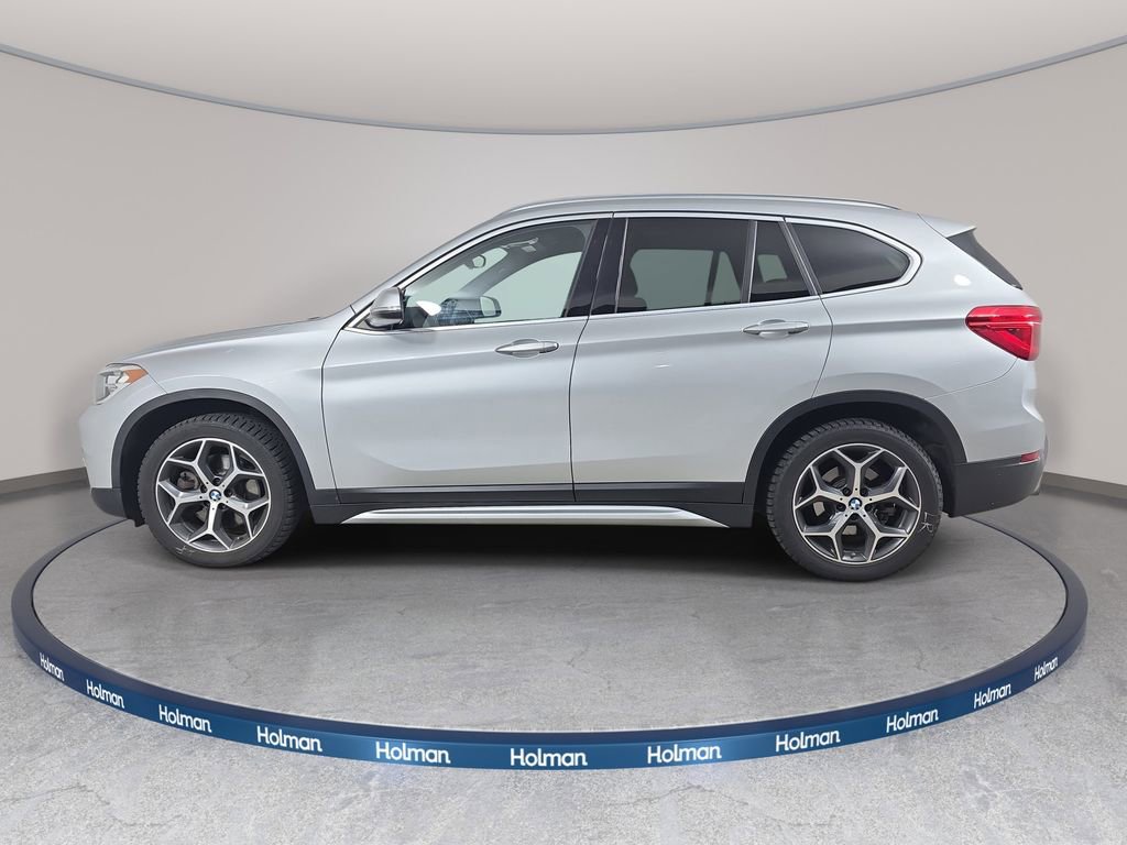 Used 2018 BMW X1 xDrive28i w/ Convenience Package AWD/4WD image 9