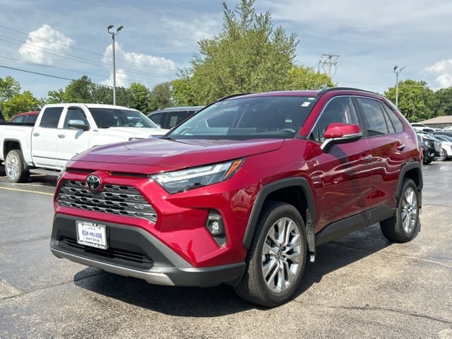 Used 2023 Toyota RAV4 Limited w/ Limited Grade Weather Package AWD/4WD image 5