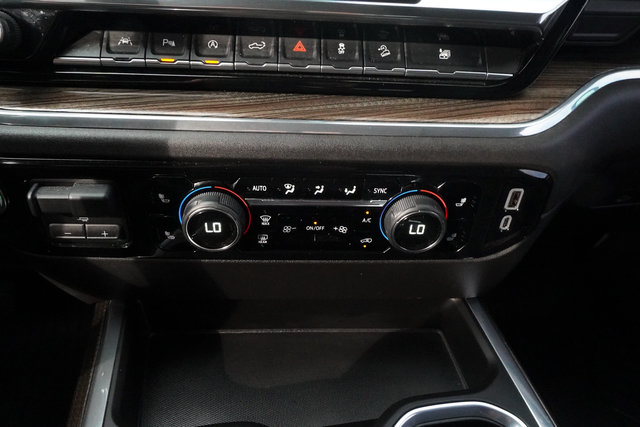 Used 2025 Chevrolet Silverado 1500 RST w/ RST All Star Premium Package AWD/4WD image 20