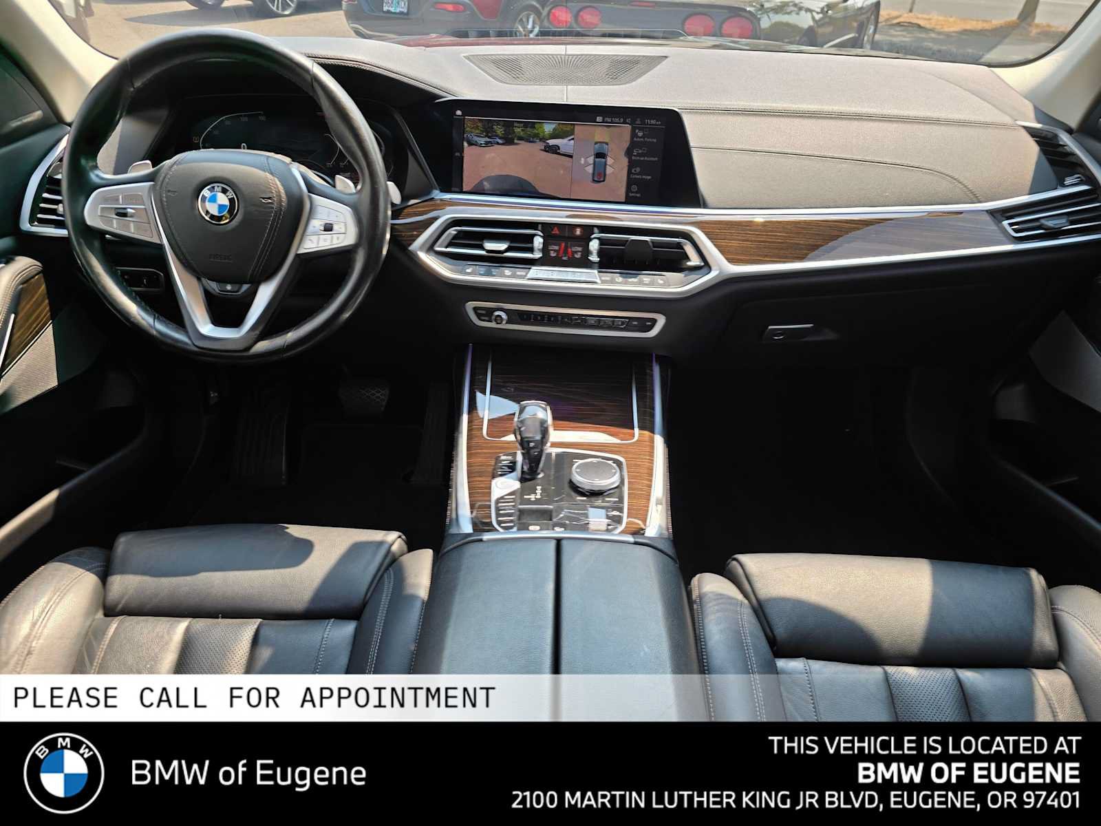 Used 2019 BMW X7 xDrive40i w/ Premium Package AWD/4WD image 23