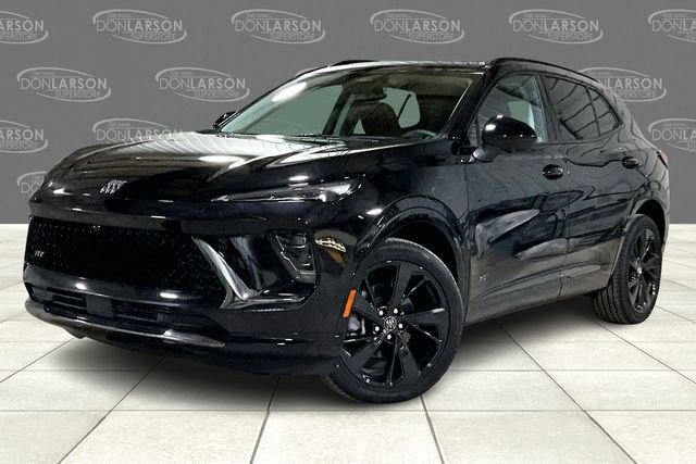 New 2026 Buick Envision Sport Touring image 2