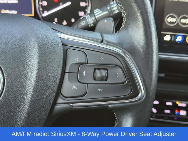Used 2023 Buick Envision Essence w/ Sport Touring Package image 11