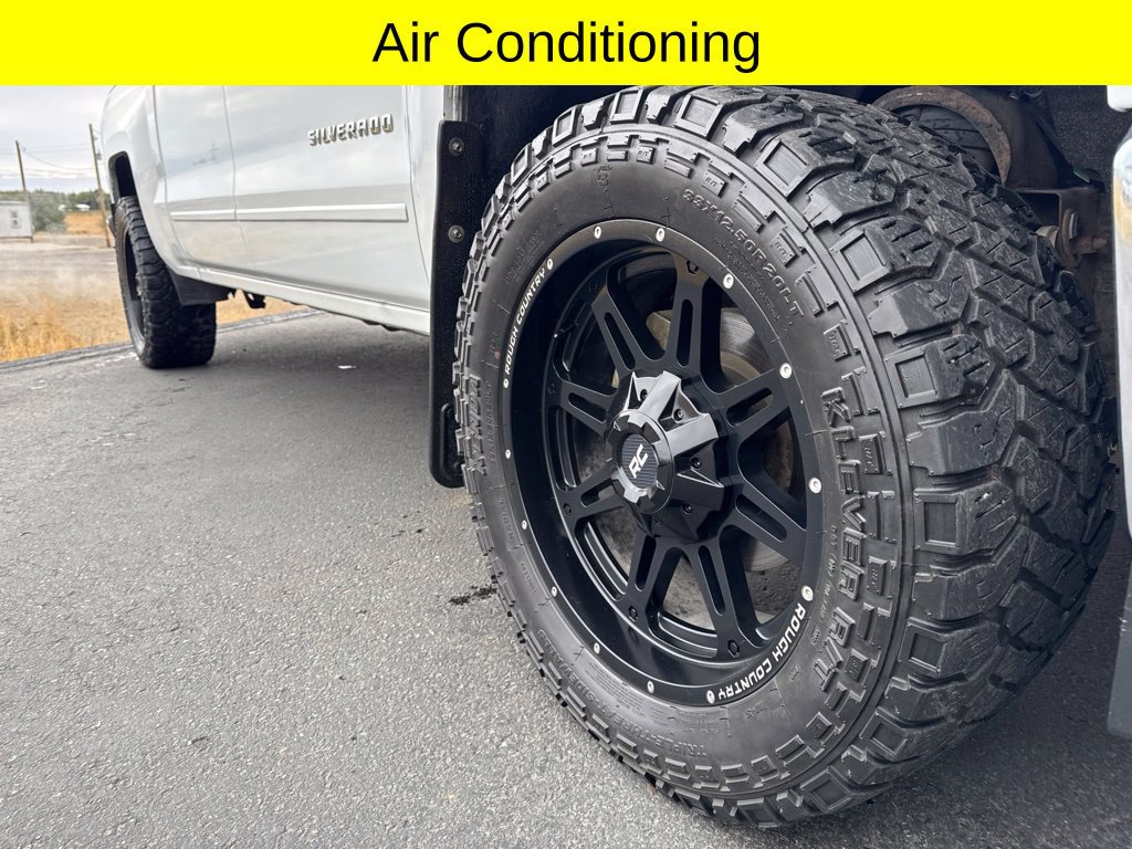 Used 2015 Chevrolet Silverado 1500 LT AWD/4WD image 8