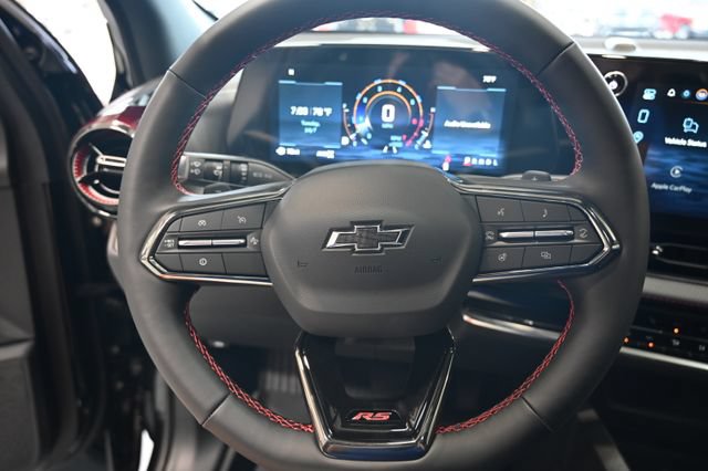 New 2027 Chevrolet Equinox RS w/ Safety and Technology Package AWD/4WD image 22
