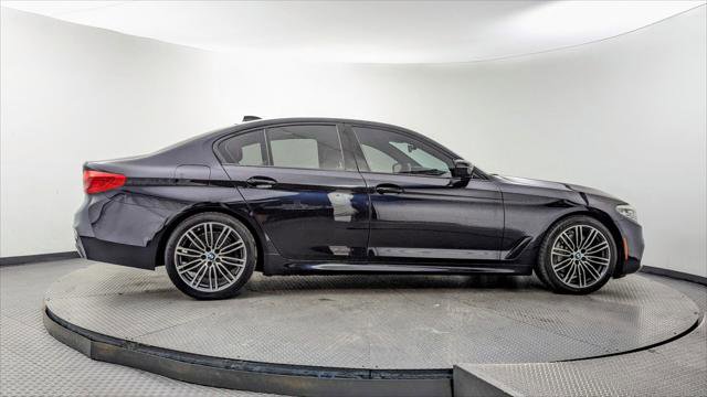Used 2019 BMW 540i w/ M Sport Package RWD image 9